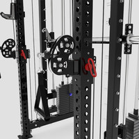 Nouveaux produits : Smith Machine, Cable Crossover, Multi Power Rack, Rack d'entraînement en acier inoxydable étanche