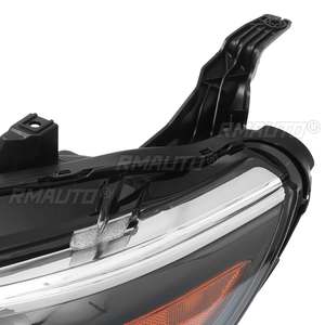 2 Piezas de Faros Delanteros para Automóvil, 84324410 84217584 84131409 84217585 para Chevy Malibu 2016 2017 2018 - Product Image 5