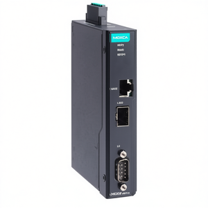 Módulo de Comunicación Industrial Moxa MGate MB3170 SFP G2 Ethernet Gateway - Product Image 2