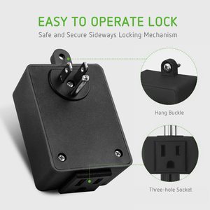 Hydroponic Wireless Smart Fan <strong>Speed</strong> <strong>Controller</strong> - Product Image 5