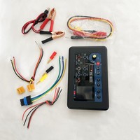 QDB 5A Ignition Coil Test Injector Tester Automobile Actuator Fault Detector Stepper Motor Instrument Diagnostic Tools