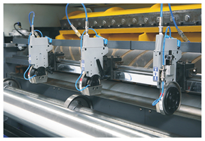 High Quality A4 A3 Paper <strong>Roll</strong> to Sheet <strong>Machine</strong> - Product Image 3