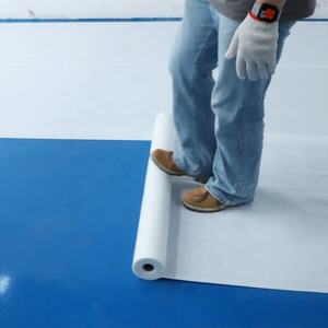 Tissu <span class=keywords><strong>de</strong></span> <span class=keywords><strong>protection</strong></span> pour sols, feutre, peinture, revêtement en polaire, rouleau, tapis <span class=keywords><strong>de</strong></span> peintre, film <span class=keywords><strong>de</strong></span> <span class=keywords><strong>protection</strong></span> pour sols durs, bâche non tissée chinoise - Product Image 4