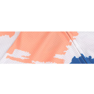 Venta Directa de Jersey de Ciclismo Transpirable de Secado Rápido con Estampado por Sublimación Personalizado Multicolor, Jersey de Manga Larga para Eventos y Carreras de Carretera - Product Image 4