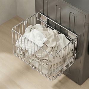 Modern Corner Zinc Alloy Magnetic Bathroom <b>Storage</b> Racks for Skincare Toothbrushes & Toiletries - Product Image 5