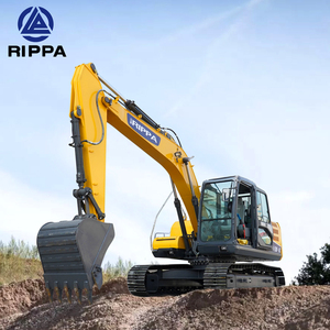 Excavatrice hydraulique de haute qualité, grande machine <span class=keywords><strong>d</strong></span>'excavation de 15 tonnes, excavatrices à chenilles de 15 tonnes, excavatrices à vendre - Product Image 5