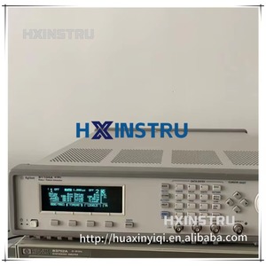 Generador de Pulsos/Códigos Agilent 81104A de Segunda Mano, Generador de Señales de Pulso de 80MHz, Fuente de Señal 81104A H - Product Image 3