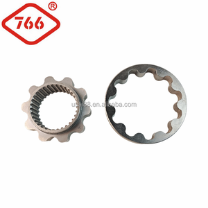 Hoge kwaliteit auto-onderdelen 15122-54020 motoroliepomp rotor voor TOYOTA Land Cruiser, Hiace, Hilux 2L, 3L, 5L - Product Image 4