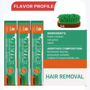 N4P di alta qualità e personalizzabili dolcetti liquidi per gatti naturalmente lattiginosi e cremosi-aromi assortiti pasta e bastoncini nutrizionali - Product Image 5