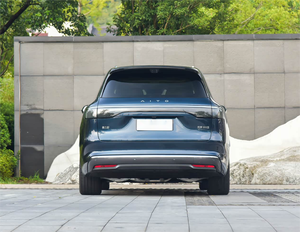 AITO M8 Pure Electric Ultra Overseas Version Dual Motor 4WD Grand SUV 625km 800V Charge Rapide Voiture Intelligente - Product Image 5