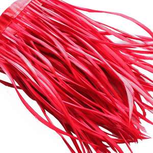 Comme plumes d'oie teintes, plumes d'oie rouges teintes à <span class=keywords><strong>vendre</strong></span> - Product Image 2