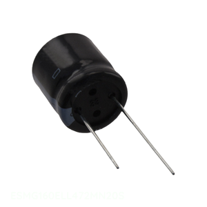 Manufacturer Channel CAP ALUM 4700UF 20% 16V RADIAL ESMG160ELL472MN20S Through Hole 4700 uF Capacitor - Product Image 1
