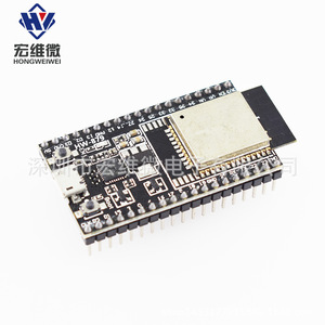 บอร์ดพัฒนา Hongwei Micro Esp32 Devkitc พร้อม Wifi Bluetooth สำหรับโครงการ IoT - Product Image 3