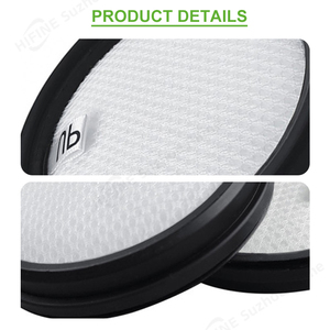 แผ่นกรอง HEPA รุ่น H13 สำหรับเครื่องดูด<span class=keywords><strong>ฝุ่น</strong></span>ในครัวเรือนแบบใช้ไฟฟ้า/แก๊ส <span class=keywords><strong>Jimmy</strong></span> VC-B505 - Product Image 4