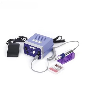 Taladro Eléctrico de Uñas de Alta Calidad, Profesional, para Salón de Manicura y Pedicura, Juego de Herramientas para Glaseado de Uñas - Product Image 4