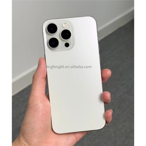 Teléfono 15 Pro 256GB 5G Doble SIM Nuevo Español OLED 6.1" Cámara de 48MP/12MP Batería de 4000-4999mAh - Product Image 2