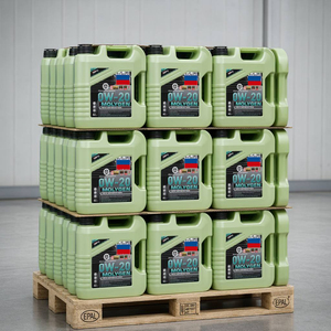 <span class=keywords><strong>Huile</strong></span> Moteur <span class=keywords><strong>Liqui</strong></span> <span class=keywords><strong>Moly</strong></span> 0W20 Entièrement Synthétique 4L Prix de Gros Personnalisé Lubrifiant API SP pour Moteur Essence Protection Contre l'Usure - Product Image 1