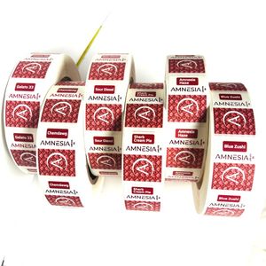 Großhandel Custom Adhesive Sticker <span class=keywords><strong>Label</strong></span> OEM Fabrik Hergestellt für Flaschen-und Produkt-Styling - Product Image 6