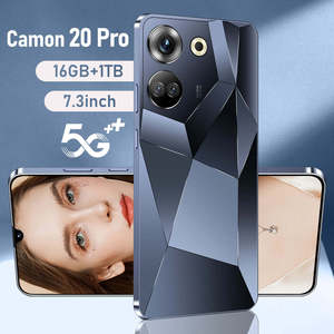 Smartphone Camon 20 Pro 1024 Go pas cher à vendre, téléphones cellulaires LTE économiques avec <span class=keywords><strong>VoIP</strong></span> et appareil photo 108 MP, processeur à dix cœurs - Product Image 4