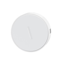 Sensor inteligente de temperatura y humedad Zigbee 3,0 inalámbrico para asistente doméstico HA Zigbee2MQTT
