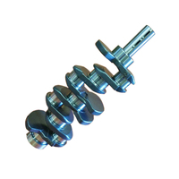 Vilebrequin de moteur NITOYO à vendre MD000784 4G32 4G33 4G34 4D56 Utilisé pour Mitsubishi 4G32 Vilebrequin