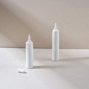 Spremere flaconi contagocce liquido in plastica e riutilizzabile per bottiglie di siero - Product Image 6