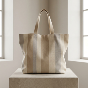 Factory Custom Personalised Durable Canvas Tote <b>Bag</b> Women's Canvas Cotton Tote <b>Bags</b> for Women with Custom Printed logo - Product Image 2
