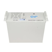 Eip IPC-320 Komputer Kontrol Industri yang Dipasang di Rak Server Visi AI Core I3/i5/i7 Gen 2-7 RAM 4GB/8GB 64GB-2TB Buatan China