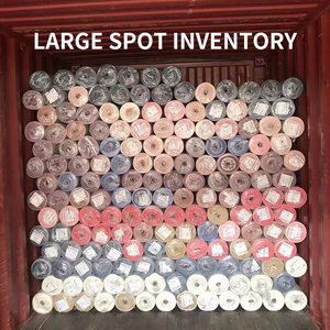 Cuir grainé gaufré Mad Horse H880, 32m/rouleau, semi-PU Lychee, épaisseur 1,1mm, pour sacs à main, sièges <span class=keywords><strong>de</strong></span> voiture et canapés, boîtes d'emballage - Product Image 2