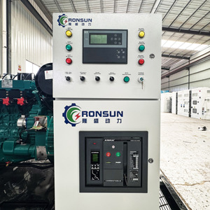 Grupo electrógeno de gas natural de 20kW-10MW, artículo de gran demanda, 250kW, 500kW, 800kW, 1000kW, 2000kW, generador a gas - Product Image 5