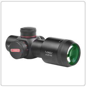 T-EAGLE all'ingrosso SR <span class=keywords><strong>2</strong></span> x28rg tattiche quasi distanza caccia scopehuning mirino gamma <span class=keywords><strong>2</strong></span> volte mirino portatile - Product Image 4