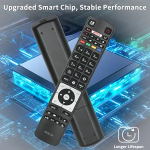 RC5118 per <span class=keywords><strong>Telefunken</strong></span> Smart TV <span class=keywords><strong>telecomando</strong></span> con Netflix pulsanti YouTube, LF43FZ20 - Product Image 6