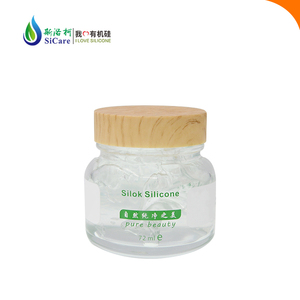 Sicar9966 סיליקון לא נדיף אלסטומר עבור קוסמטיקה - Product Image 2