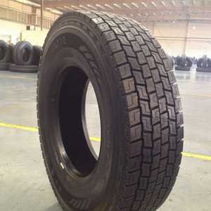 Factory Outlet ổn định tuyệt vời không săm hawkway 315/80r22.5 295/80r22.5 11r22.5 nặng Lốp xe tải cho xe tải - Product Image 1