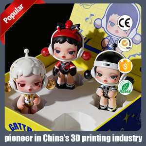 Tùy chỉnh <span class=keywords><strong>3D</strong></span> in phim hoạt hình figurine | PVC Anime hành động hình | cá nhân thiết kế màu sắc | <span class=keywords><strong>Logo</strong></span> khách hàng | Thương hiệu growwaytech - Product Image 5