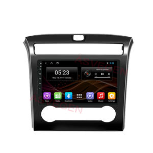 Radio Multimedia con GPS para coche, Radio con reproductor de vídeo, Android, 6GB de Ram, 128GB de Rom, unidad principal de navegación automática para Hyundai IX35 Tucson 2021 <span class=keywords><strong>2022</strong></span> - Product Image 1