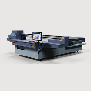Máquina de Litografía en Vidrio Ntek Winning 2513L, Impresión a Color de 1440dpi para Procesamiento de Vidrio Artístico - Product Image 1