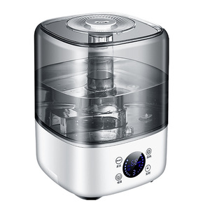 Ultrasound <b>Humidifier</b> 4.1-6L Constant Humidity Home Office Desktop Air Purification - Product Image 3