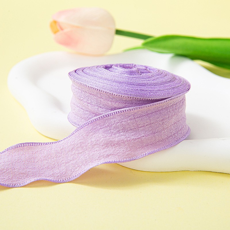 Violet-2,5 cm, 10 mètres par rouleau