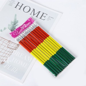 Lápices HB con Diseño de Dibujos Animados de la Bandera Americana, Set de Material Escolar para Niños, Paquete <span class=keywords><strong>al</strong></span> <span class=keywords><strong>por</strong></span> <span class=keywords><strong>Mayor</strong></span>, Artículos de Papelería para el Aprendizaje - Product Image 4