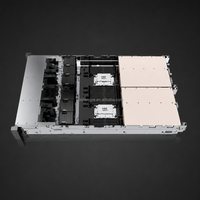 Serveur Fusion 2288 V8 1288 V8 en rack, adapté aux exigences élevées des télécommunications Internet et des entreprises
