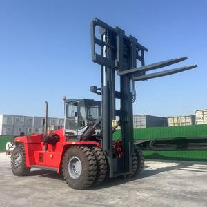 Montacargas Kalmar Usado Original de Primera Marca, Capacidad de Elevación 30 Toneladas, Motor Diésel DCF300, Montacargas de Servicio Pesado, Precio Bajo en Oferta - Product Image 2