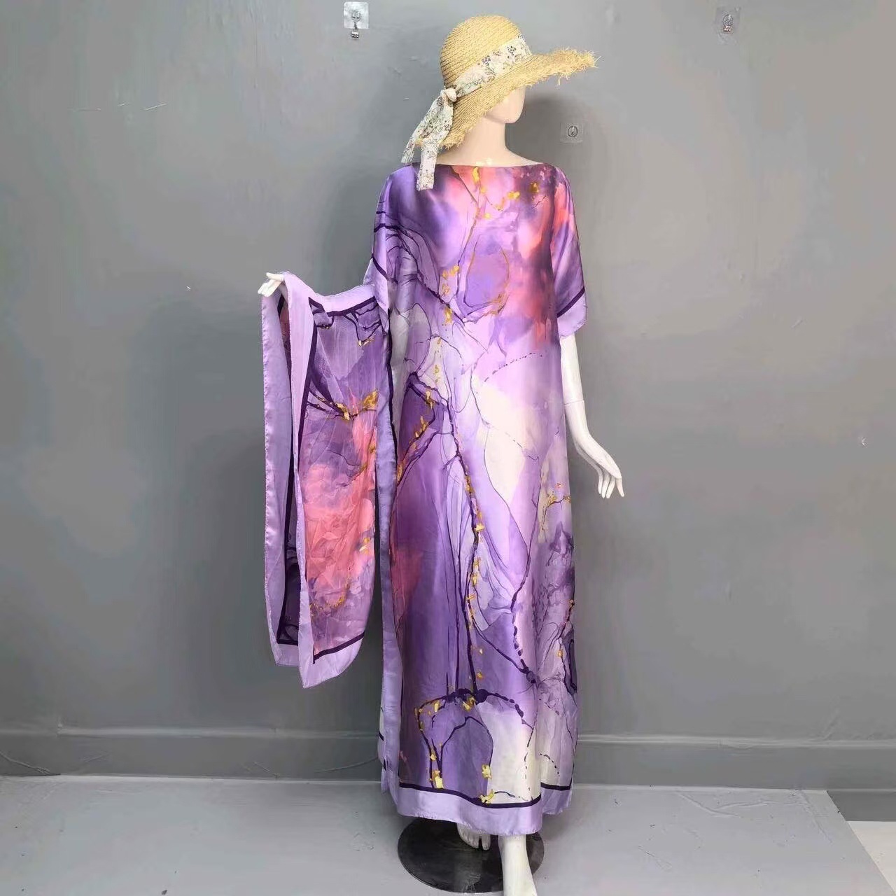 Smoke (purple)