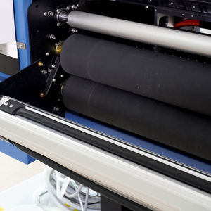 新技術 カスタムフォーム フォイルプリンター <span class=keywords><strong>3D</strong></span> UV DTF 刺繡プリンター I3200プリントヘッド 熱プレス印刷機 衣料品用 - Product Image 2