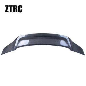 For CLS C218 W218 R Style Carbon Fiber Rear Spoiler Trunk Wing 2011-2019 - Product Image 3