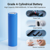 Batterie 18650 personnalisée 1S2P 1S3P 1S4P 1S5P 1S6P 2S1P 2S2P 3S1P 3S2P 3S3P 4S2P 4S2P 4S3P 4S4P Batterie 3.7V 7.4V 11.1V
