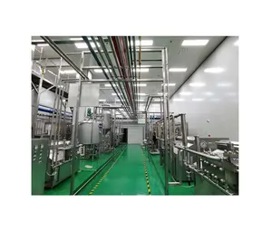 Tomato ketchup pulping processing line