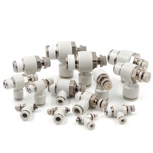 Conexión de Tubo AirTAC Tipo PSL Serie PSL4/6/8/10/12 PSL401A PSL4M5A PSL601A PSL6M5A PSL803A PSL804A PSL1002A PSL1203A PSL1204A - Product Image 3