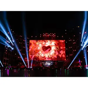 3X2 P3 3Mm P3.9 3.9Mm Led Videowall Pixel Pitch 48 Giant Led Screen Outdoor Cinema Event Theater Led Display