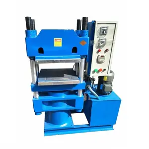 New 150T 200T 250T 3RT Automatic Vulcanizer Rubber Oil Sealing Ring Moulding Vulcanizing Machine with Efficient Pump Component